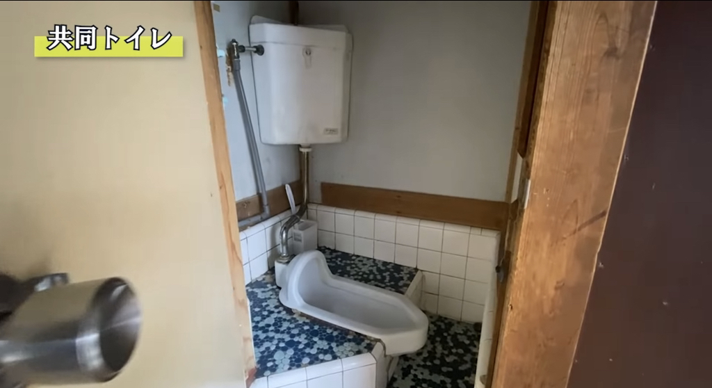 일본의 목욕탕과 화장실이 없는 아파트 구경하기 | 인스티즈