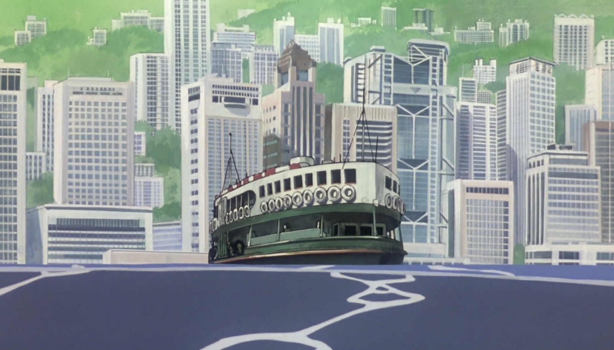 초딩 때 카드캡터 체리 극장판 보고 홍콩에 대한 로망이 생겼던 달글 | 인스티즈