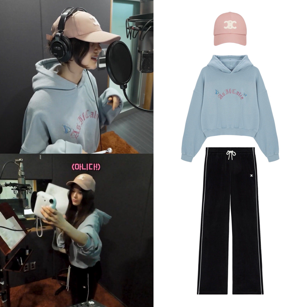 셀린느 앰버서더 뉴진스 다니엘의 셀린느 제품 착장 모음 | 인스티즈