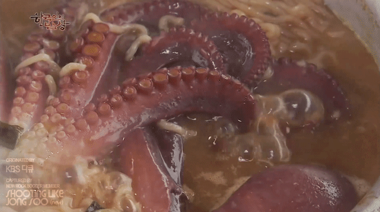 한국인의 밥상 라면짤.gif | 인스티즈