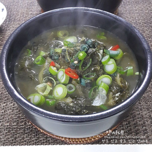 아는 사람만 아는 짱맛 국 | 인스티즈