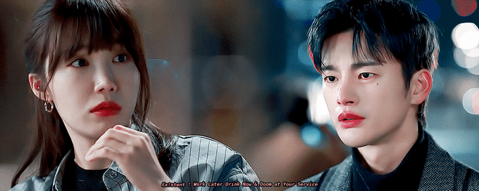 트위터에서 유행인 "너가 자기야 미안해 했잖아? 환승연애 이런 거 안 나왔어”가 제일 잘 어울리는 커플은? | 인스티즈