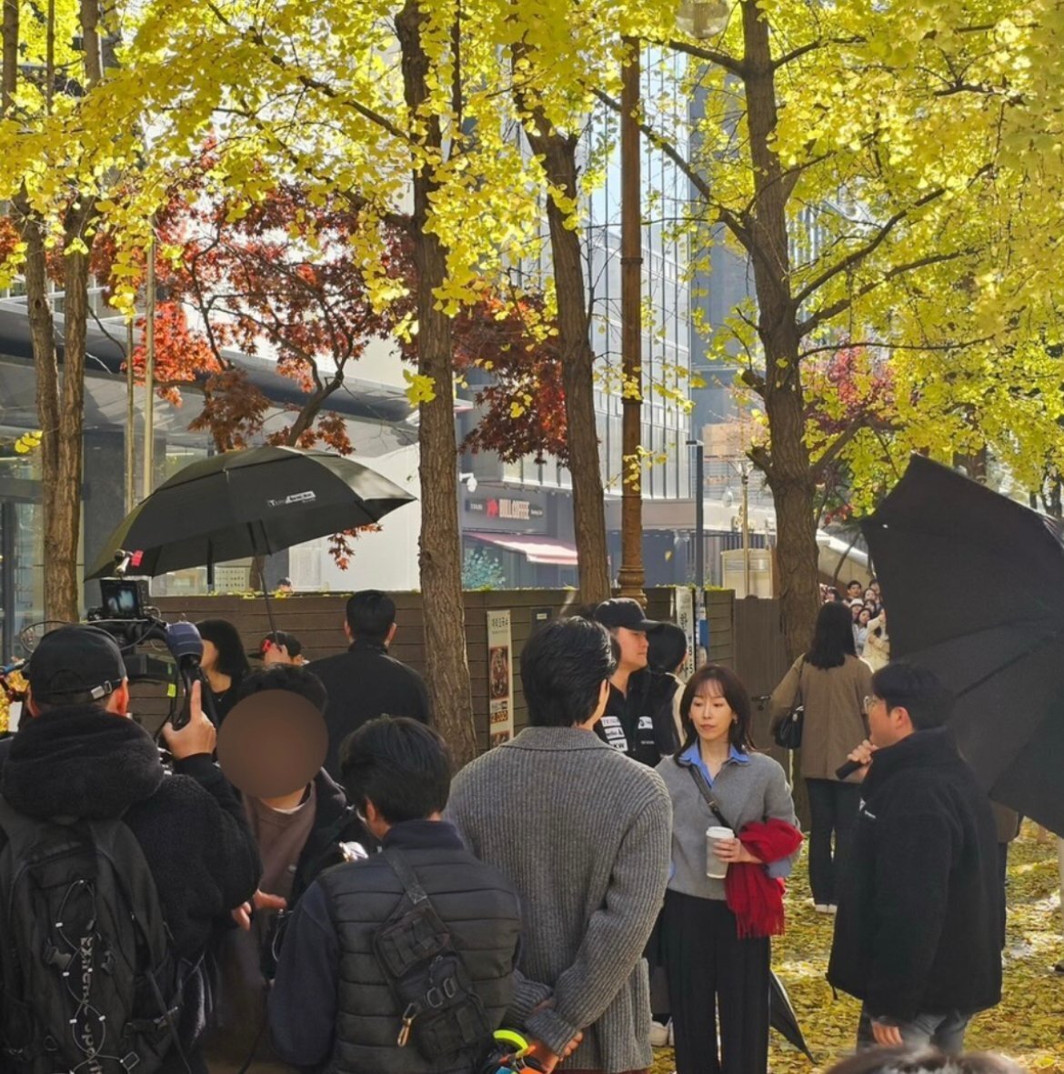 공유랑 서현진 드라마 촬영목격담 | 인스티즈