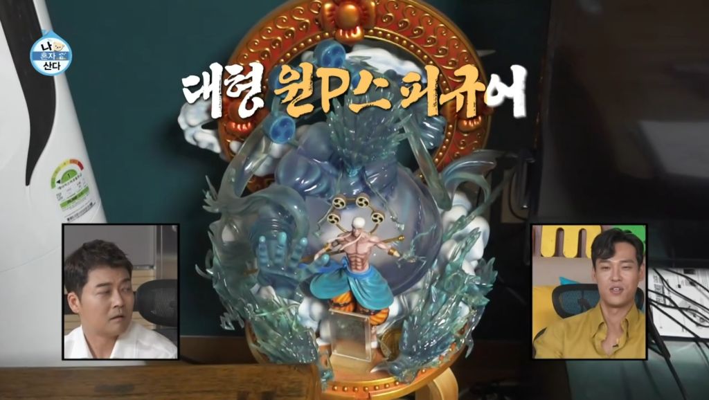 나혼자산다 최재림 피규어 버리는거보면서 느낀 ESTJ특징 : 정말버린다 | 인스티즈