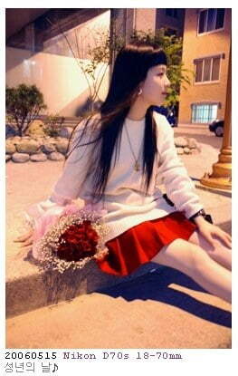 돌고 도는 유행 속 재평가받고 있는 얼짱 甲 | 인스티즈