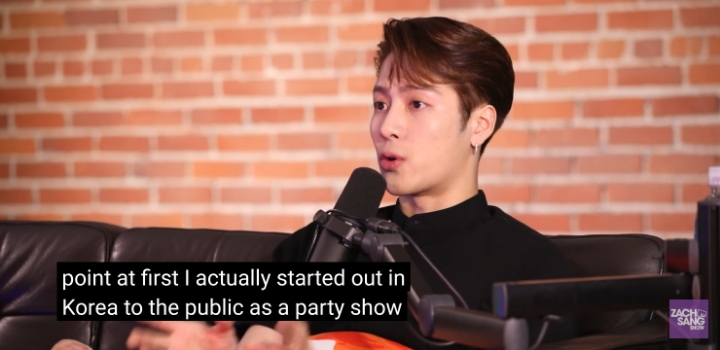 미국에서 한 인터뷰로 보는 왕잭슨이 중국에 빠지게된 이유 궁예 | 인스티즈