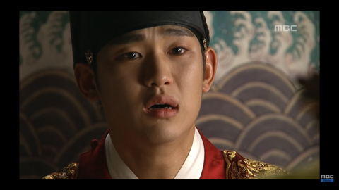 [해를품은달] 김수현과 남보라가 연기 정말 잘한다고 생각했던 장면.jpgif(스압주의) | 인스티즈