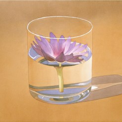 그림을 깔끔하게 그린다는 생각부터 드는 수채화 화가 | 인스티즈