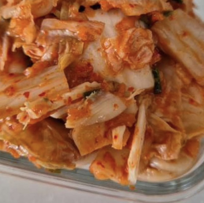 뭐가 중국산 김치일까요 맞혀보세용 | 인스티즈