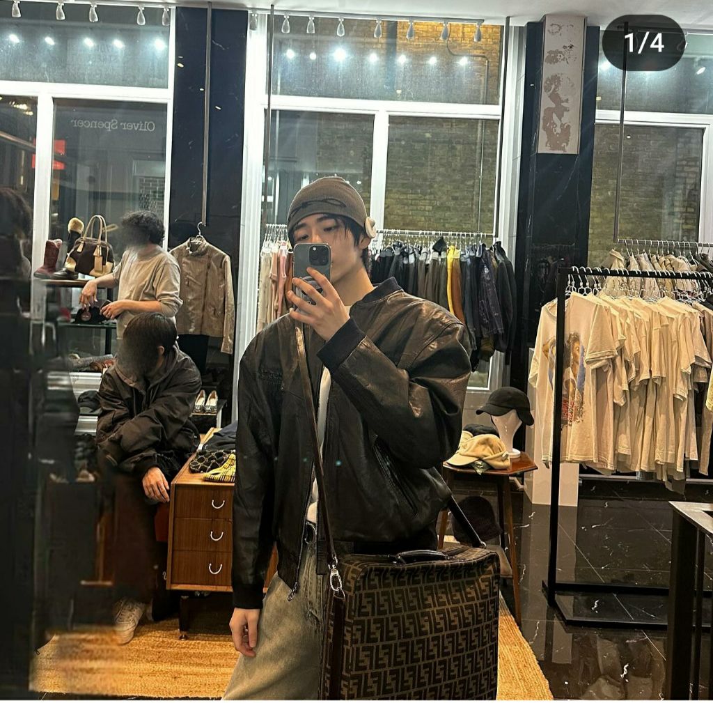 새로운 공이모델 찾은 듯한 민서공이 | 인스티즈