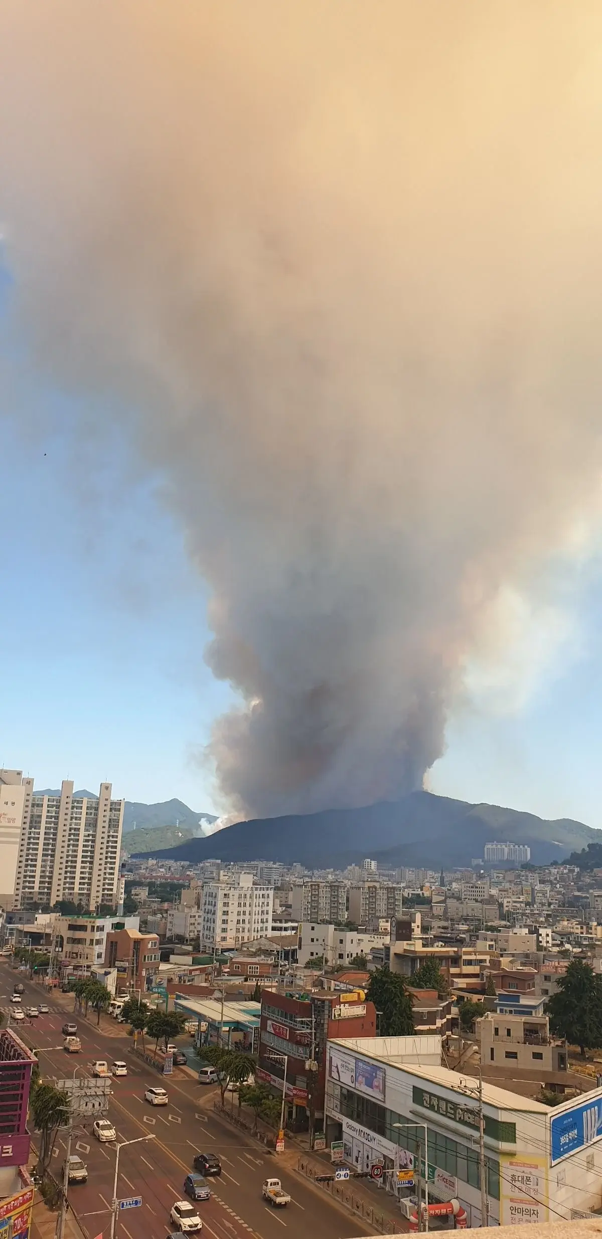 국가재난경보 심각단계 상황에 옆 도시 가서 먹을 생각만 하는 현직 대통령? | 인스티즈