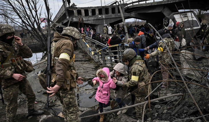러시아는 왜 서구권을 극혐하는 것일까? | 인스티즈