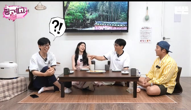 [핑계고] 4명 중에 3명이 10월 결혼임.jpg | 인스티즈