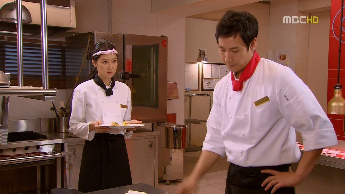 드라마 파스타에서 최현욱(이선균) 셰프가 버럭버럭 화내는게 이해되는 이유.jpg | 인스티즈