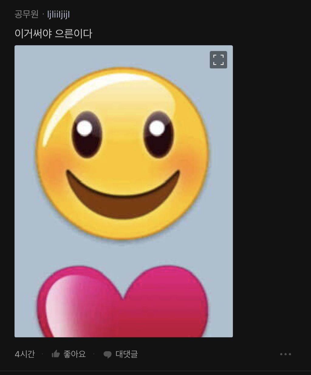 😄—이거 쓰는 사람들 솔직히 | 인스티즈