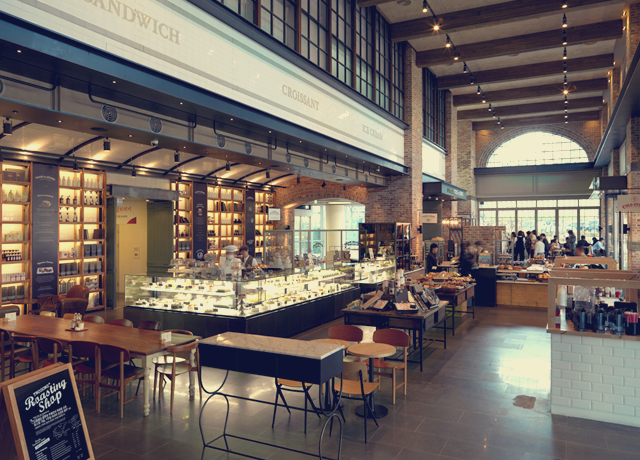 의외로 사람들이 빵가게에서 많이 사가는것.. | 인스티즈