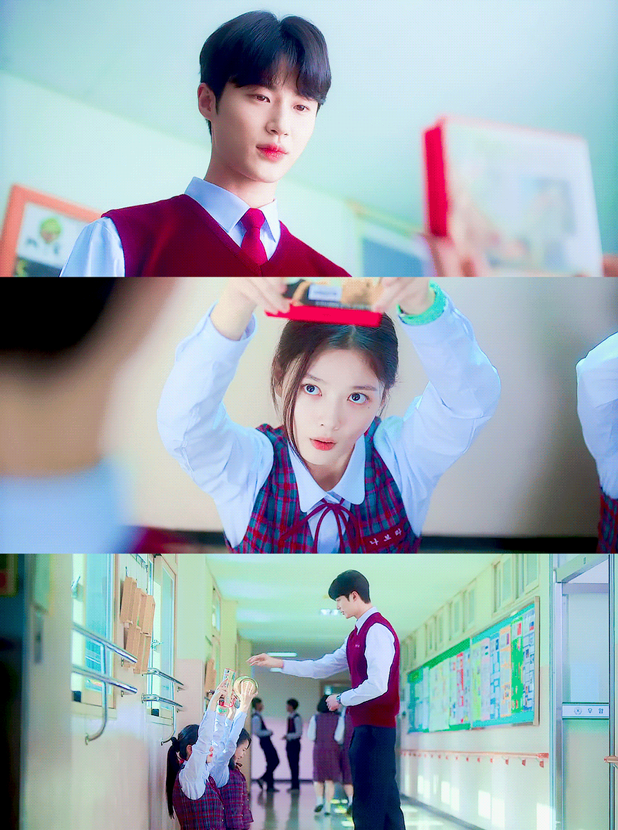 한국드라마 속 90년대 고등학교 모음.zip | 인스티즈