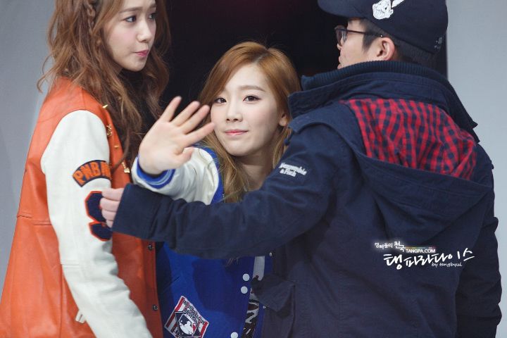 야잠 입은 태연..(이 글은 10년 전에 쓰여졌습니다) | 인스티즈