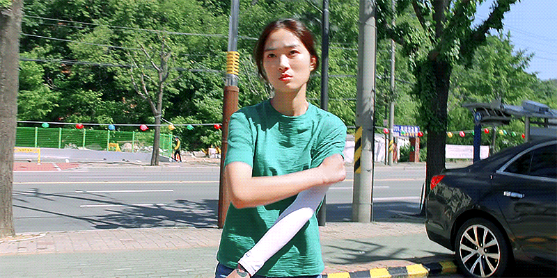 백상, 청룡, 대종 신인상 다 휩쓸었던 김혜윤 연기 | 인스티즈