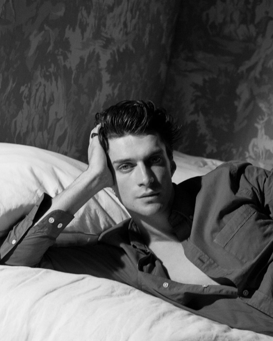 샤넬이 상당히 아끼는듯한 남자모델 | 인스티즈