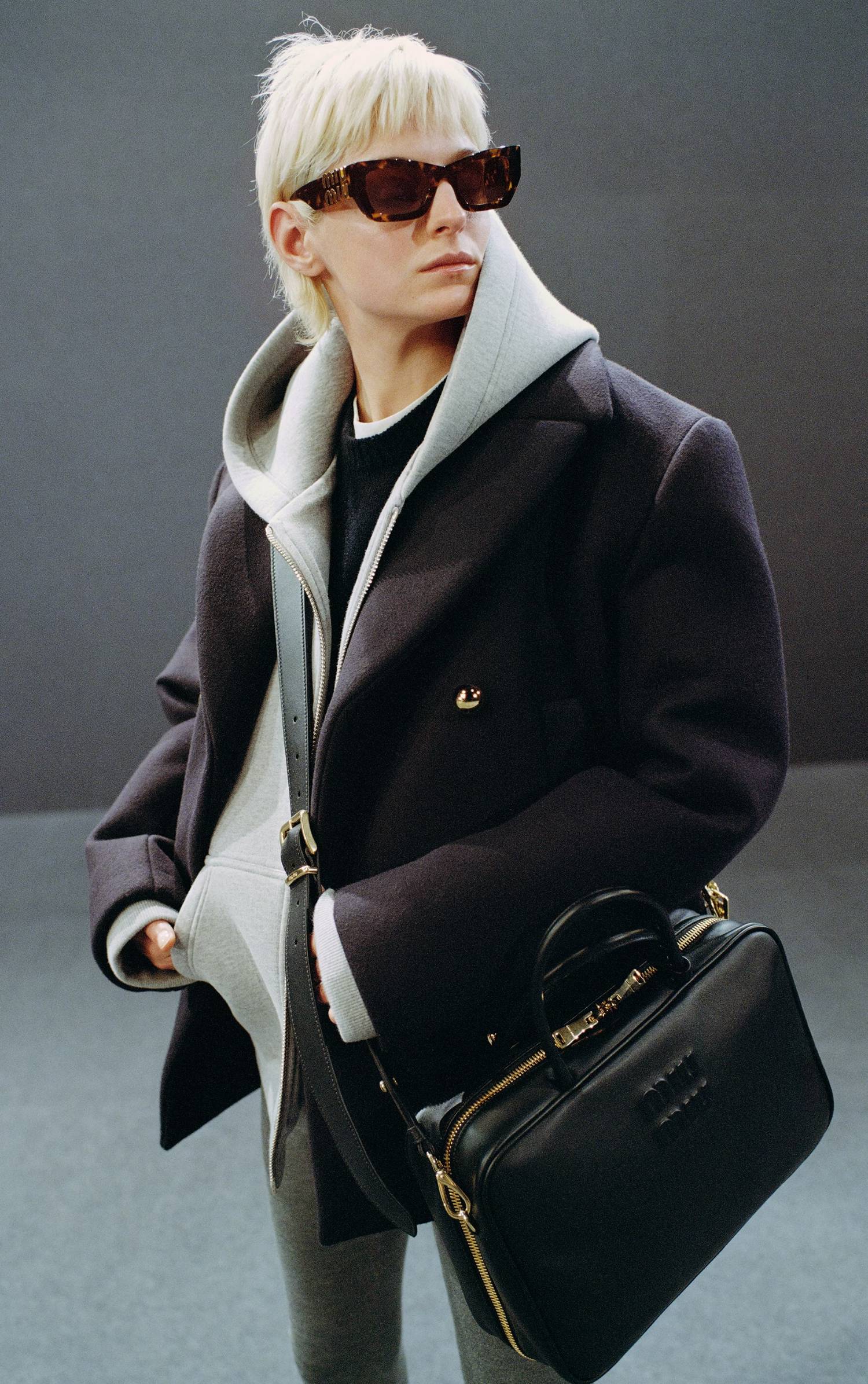 5년째 꾸준히 미우미우의 얼굴로 활동하고 있는 배우 | 인스티즈