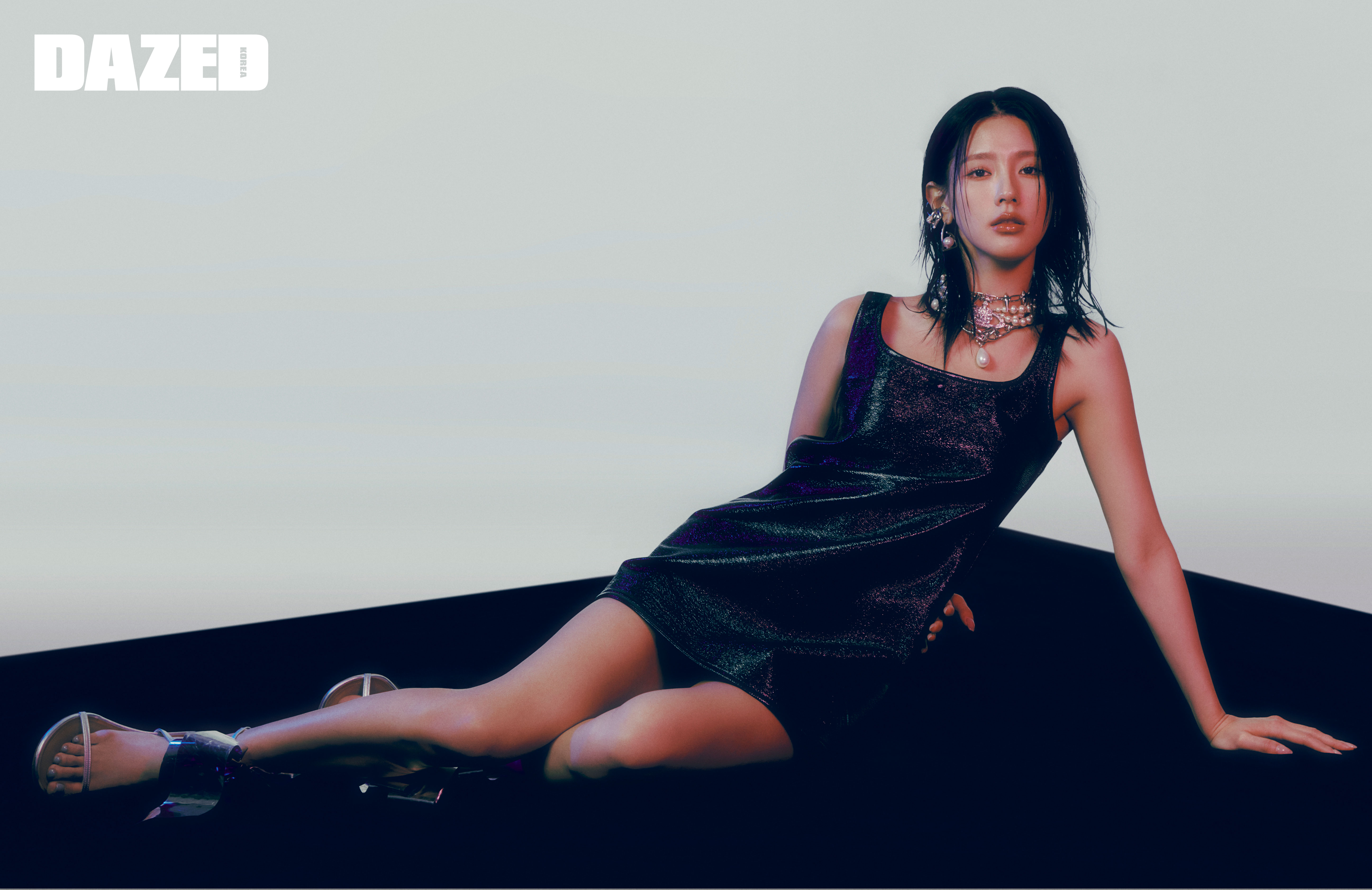 혜미리예채파 데이즈드 4월호 | 인스티즈