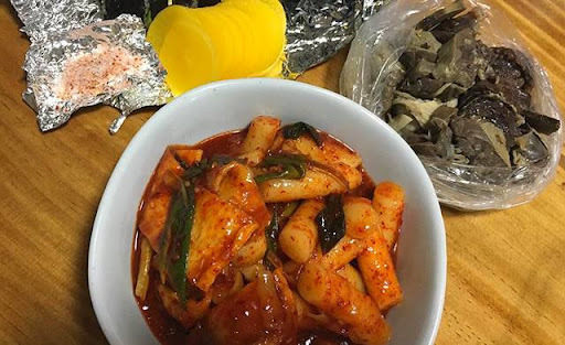 제주도 서귀포시 출신이면 고등학교 야자시간에 몰래 시켜먹었다는 분식집 | 인스티즈