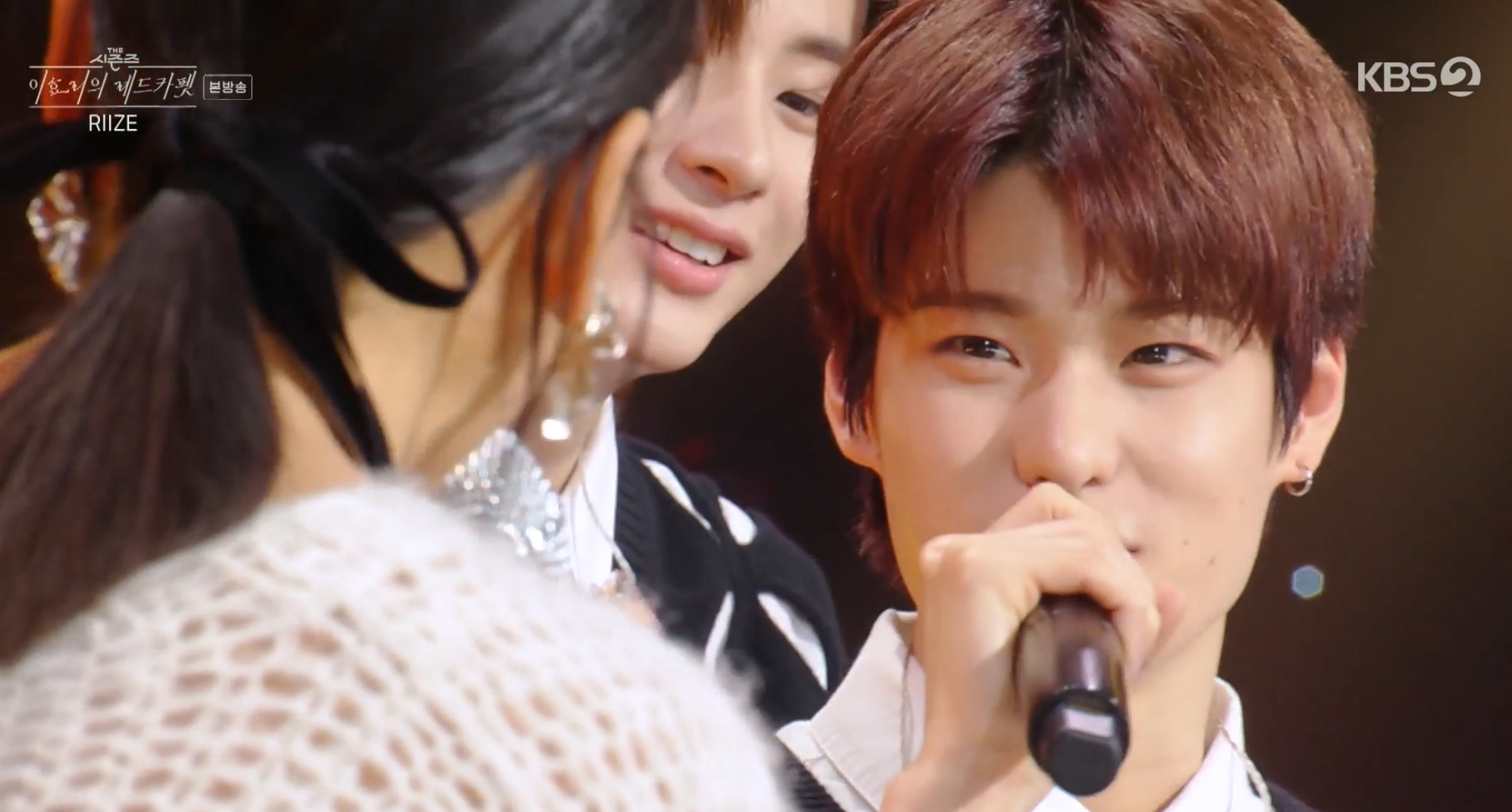 예능짬바로 sm 남신인 기강 제대로 잡은 이효리 | 인스티즈