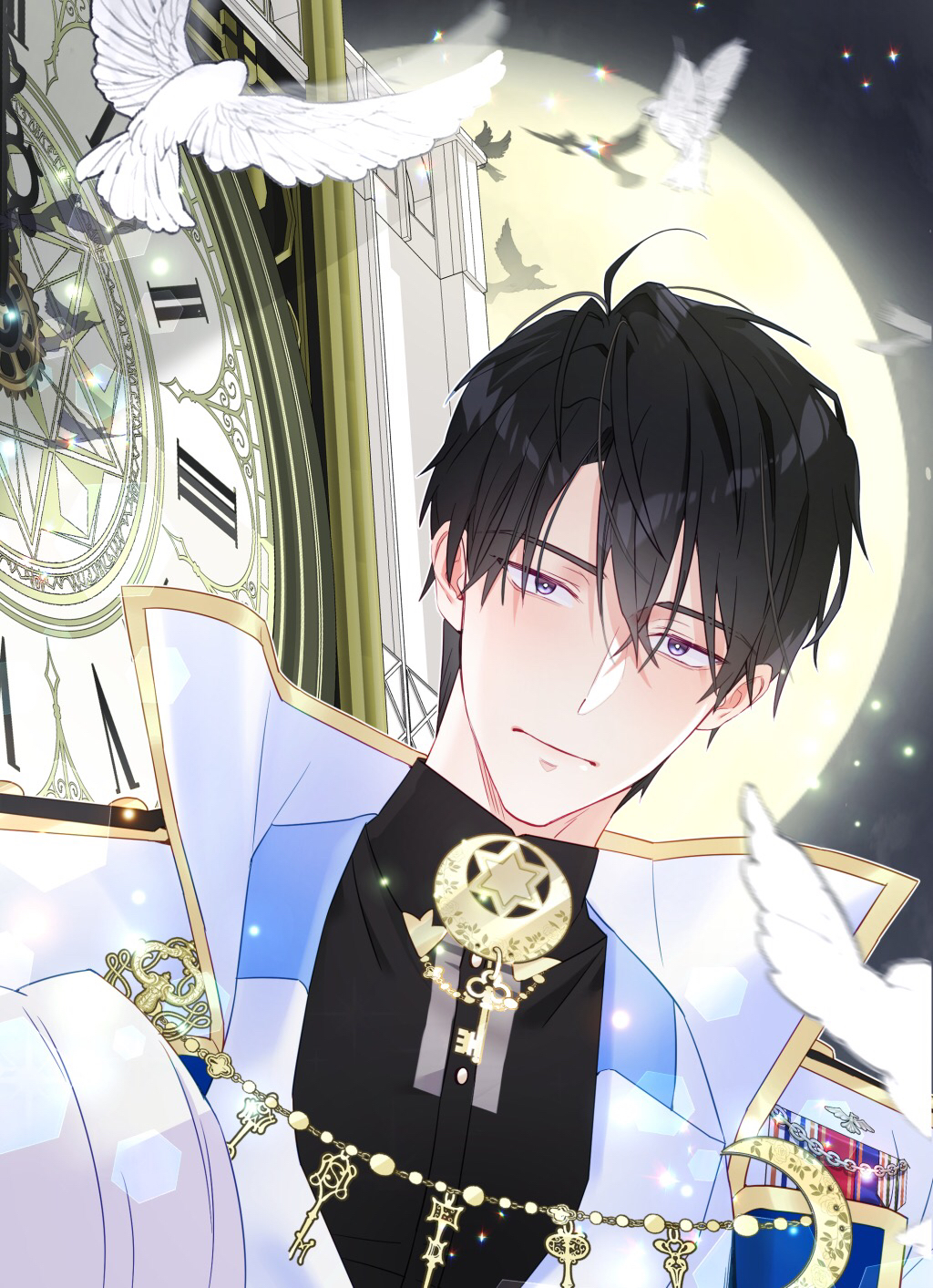 ㄹㅍ) 로판 웹툰 속 못 먹는 맛개비들 | 인스티즈