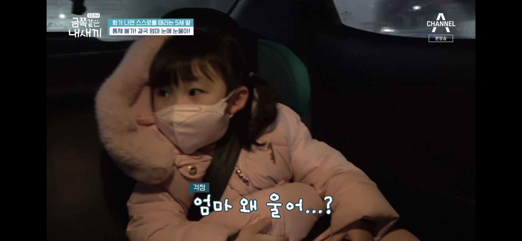 [금쪽같은내새끼] 최초로 아이가 아닌 부모가 금쪽이였던 오늘 편 | 인스티즈