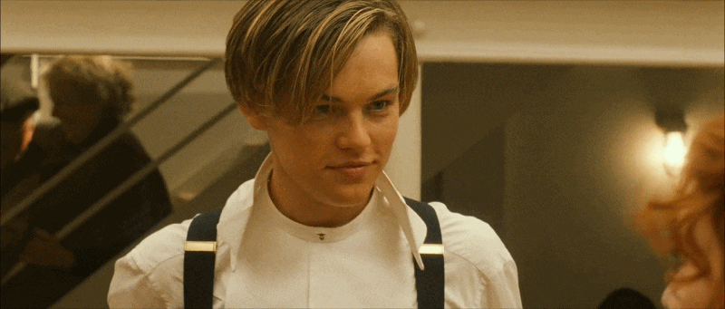 타이타닉(1997) "I jump, You jump, right?" | 인스티즈