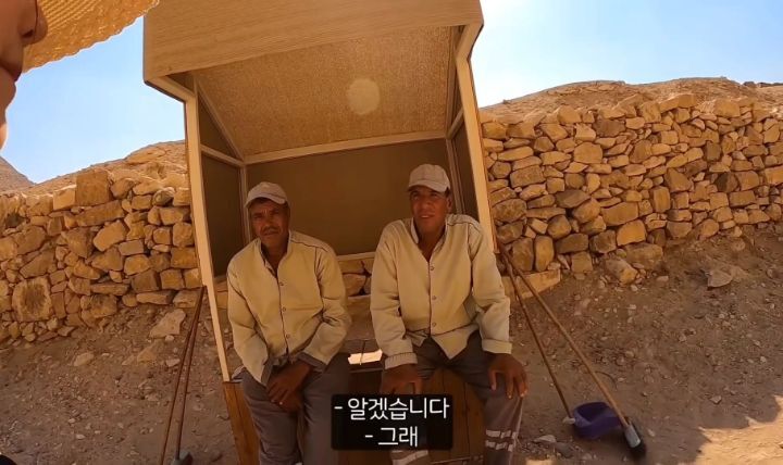 악명 높은 이집트에서 유일하게 웃으면서 여행한 유튜버��🇬 | 인스티즈