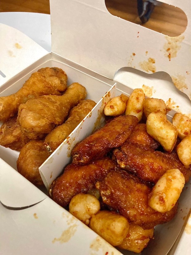 맛있는데,지점이 점점 줄어드는 치킨집 모음 | 인스티즈