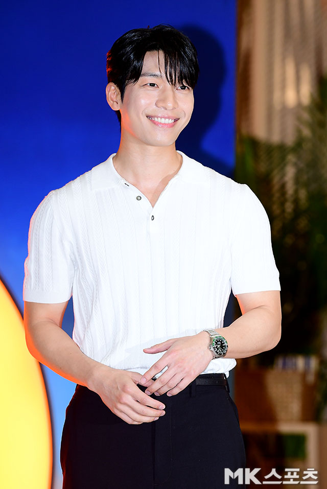 오늘자 배우 박성훈,위하준,강태오 기사사진 | 인스티즈