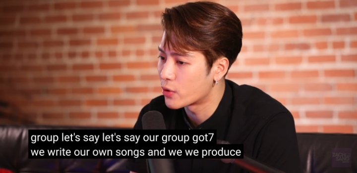 미국에서 한 인터뷰로 보는 왕잭슨이 중국에 빠지게된 이유 궁예 | 인스티즈