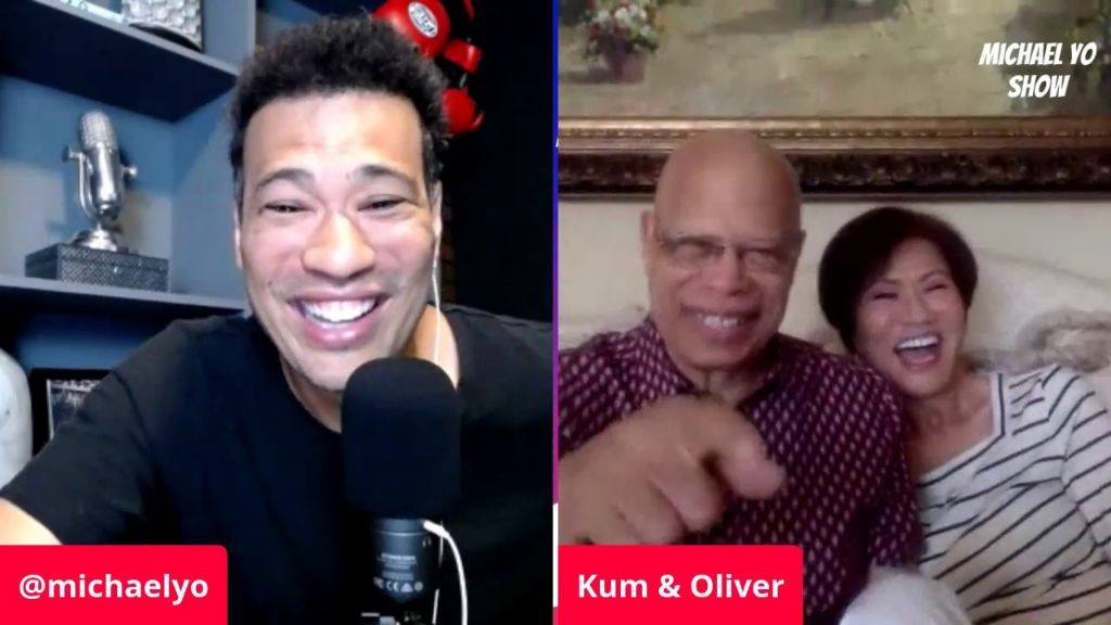 흑인한국인백인 다인종 미국식 가족 그 자체인 마이클요 | 인스티즈