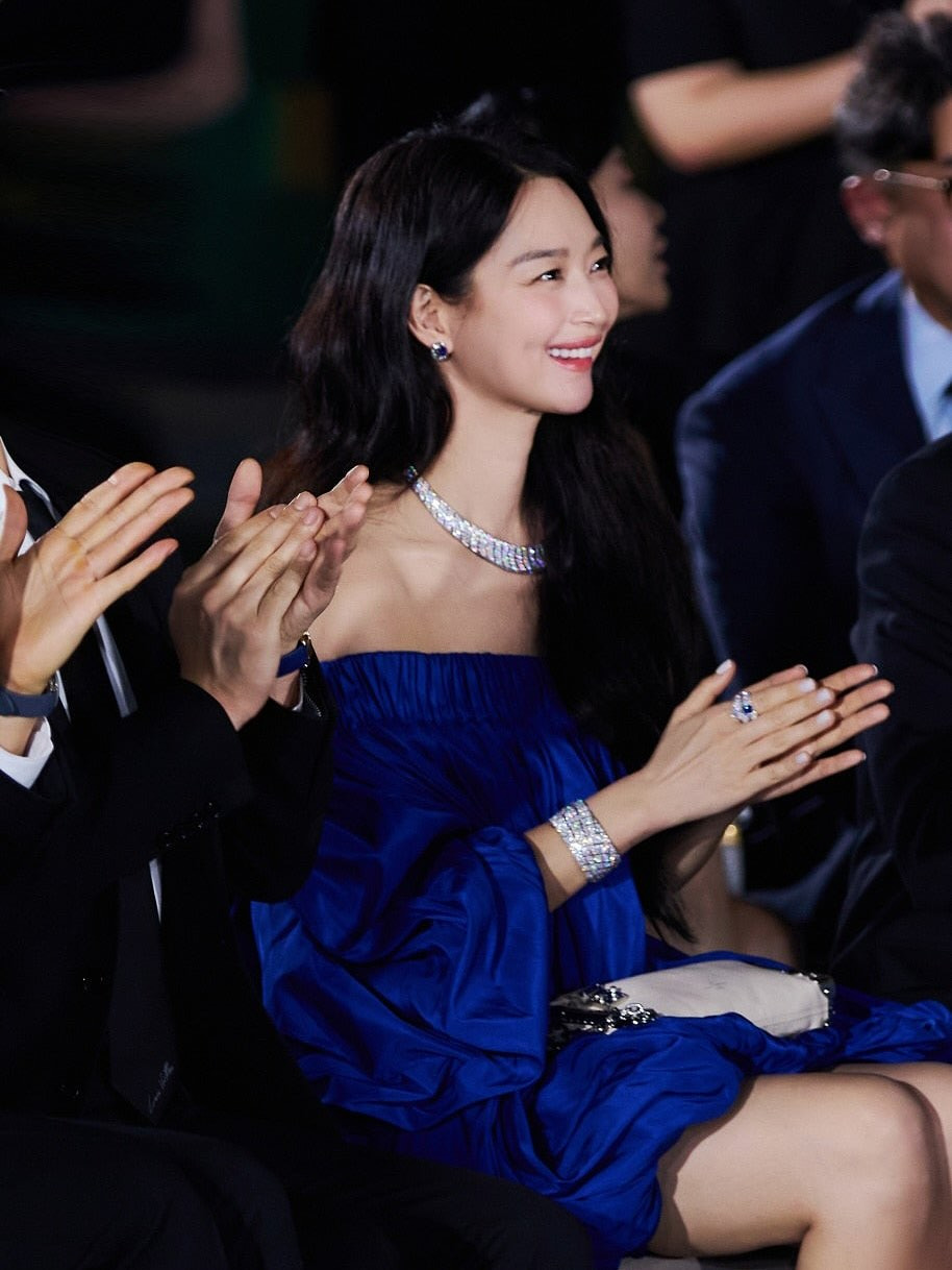 루이비통 행사 간 신민아 인스타그램 (feat. 공유) | 인스티즈