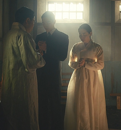 [파친코] 사랑으로 시작하지 않아 더 설레는 선자와 병약젠틀기정말쎔 남편 | 인스티즈