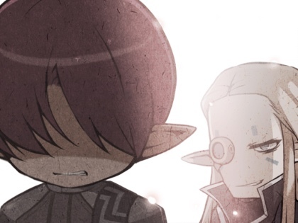 메이플스토리의 몇 없는 둘다 살아 있는 커플 중 유일하게 꿈도 희망도 없는 커플 | 인스티즈