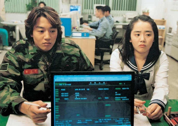 특유의 색감이 있는 2000년대 초반 국내 영화 스틸컷 | 인스티즈
