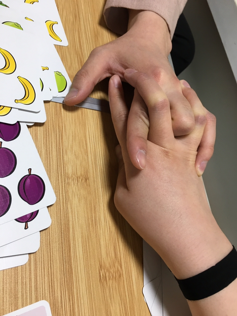 지금 할리갈리 하는데 | 인스티즈