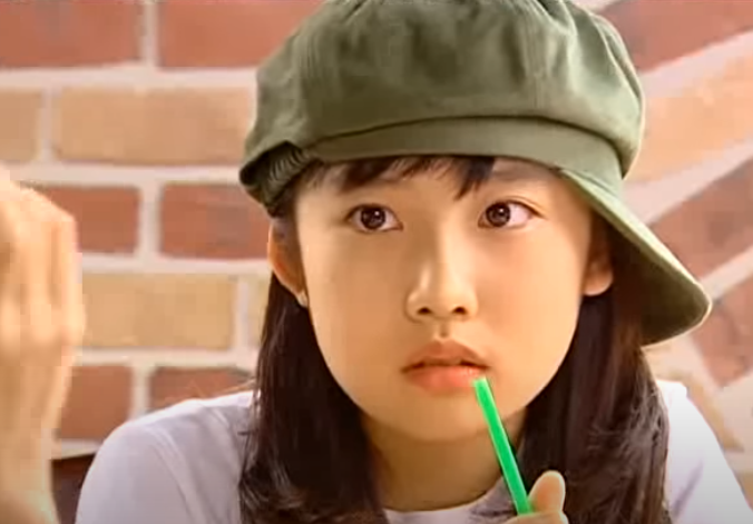 2002년 한 어린이 "심은진..간미연..이희진..김이지..김이지 다음에...." | 인스티즈