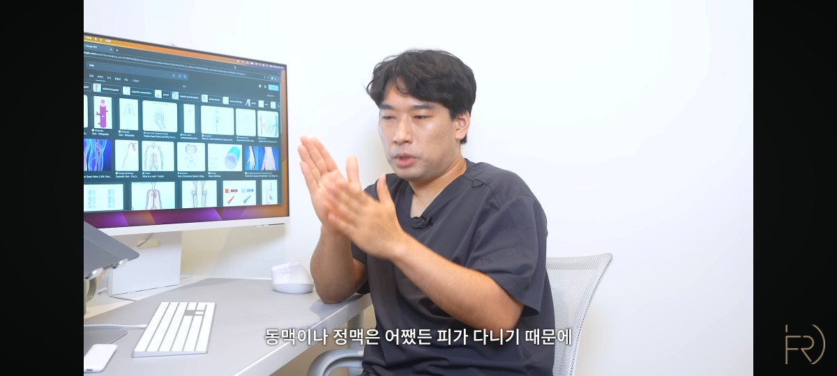 의사가 말하는 종아리 마사지(기계) 하지말아야하는 이유.jpg | 인스티즈