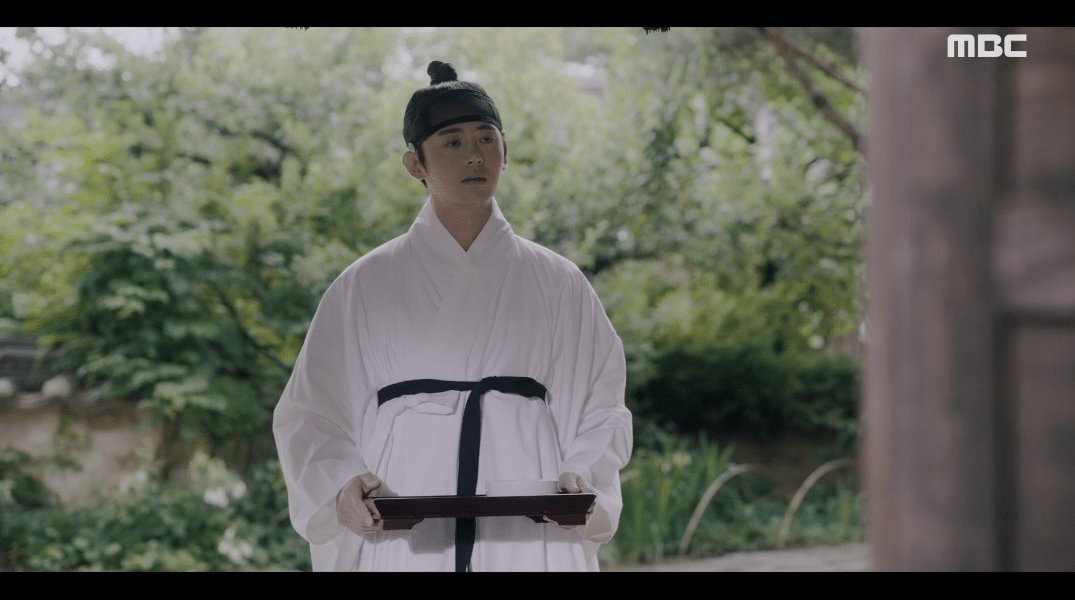 작가가 숟가락으로 먹였는데 이지훈 연기가 오져서 포크레인으로 퍼받아먹었다는 서사.jpg | 인스티즈