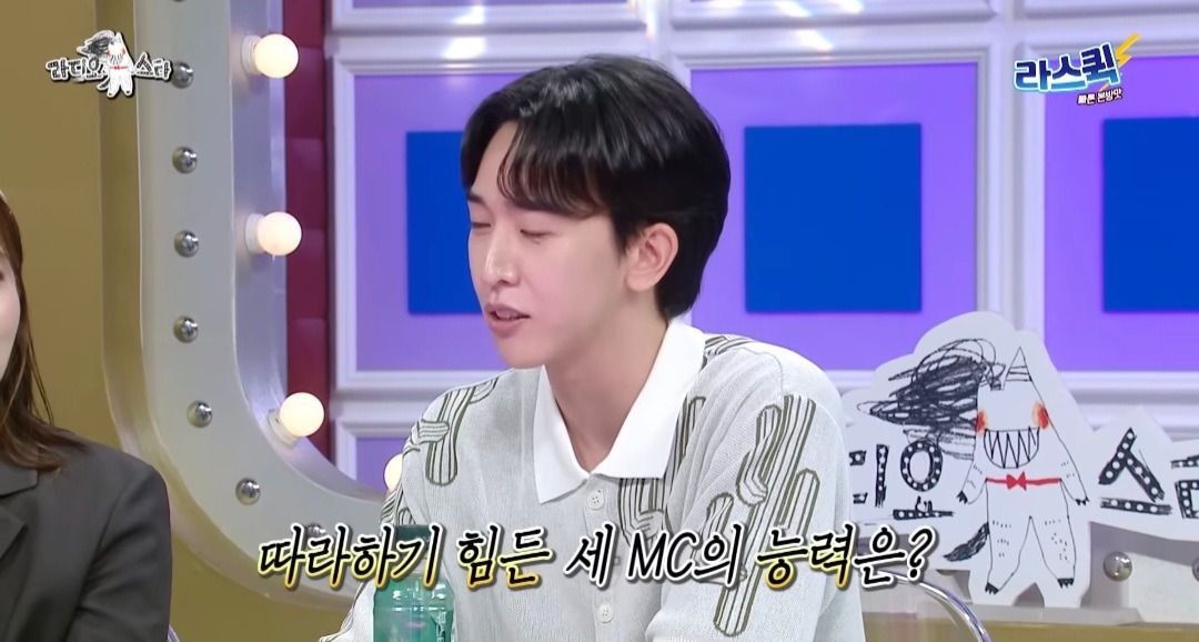 [라디오스타] 유튜버 천재이승국의 너무 좋은 질문과 그에 따라 진솔하고 멋진 대답을 한 김국진과 김구라 | 인스티즈