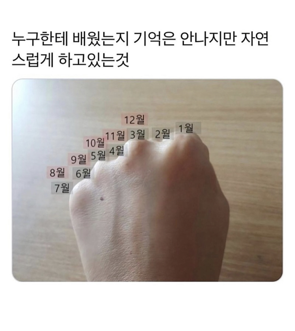 다들 이거 알지?? | 인스티즈