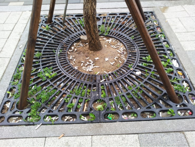 길빵하는 흡연자들이 욕 먹는 이유.jpg | 인스티즈