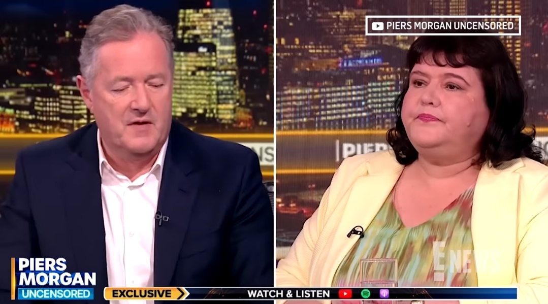 "베이비 레인디어" 실제 마사가 인터뷰에 나옴 | 인스티즈