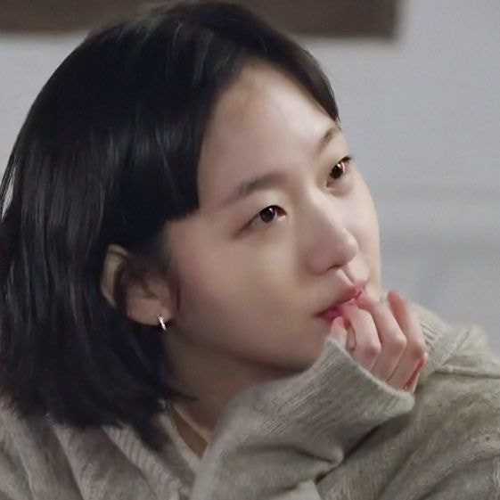 둘이 뭐라도 찍어줬으면 싶은 김고은-노상현 얼굴합.gif | 인스티즈