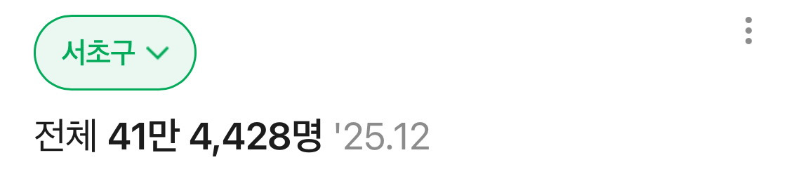 서울과 뉴욕시티의 충격적인 인구밀도 비교 | 인스티즈